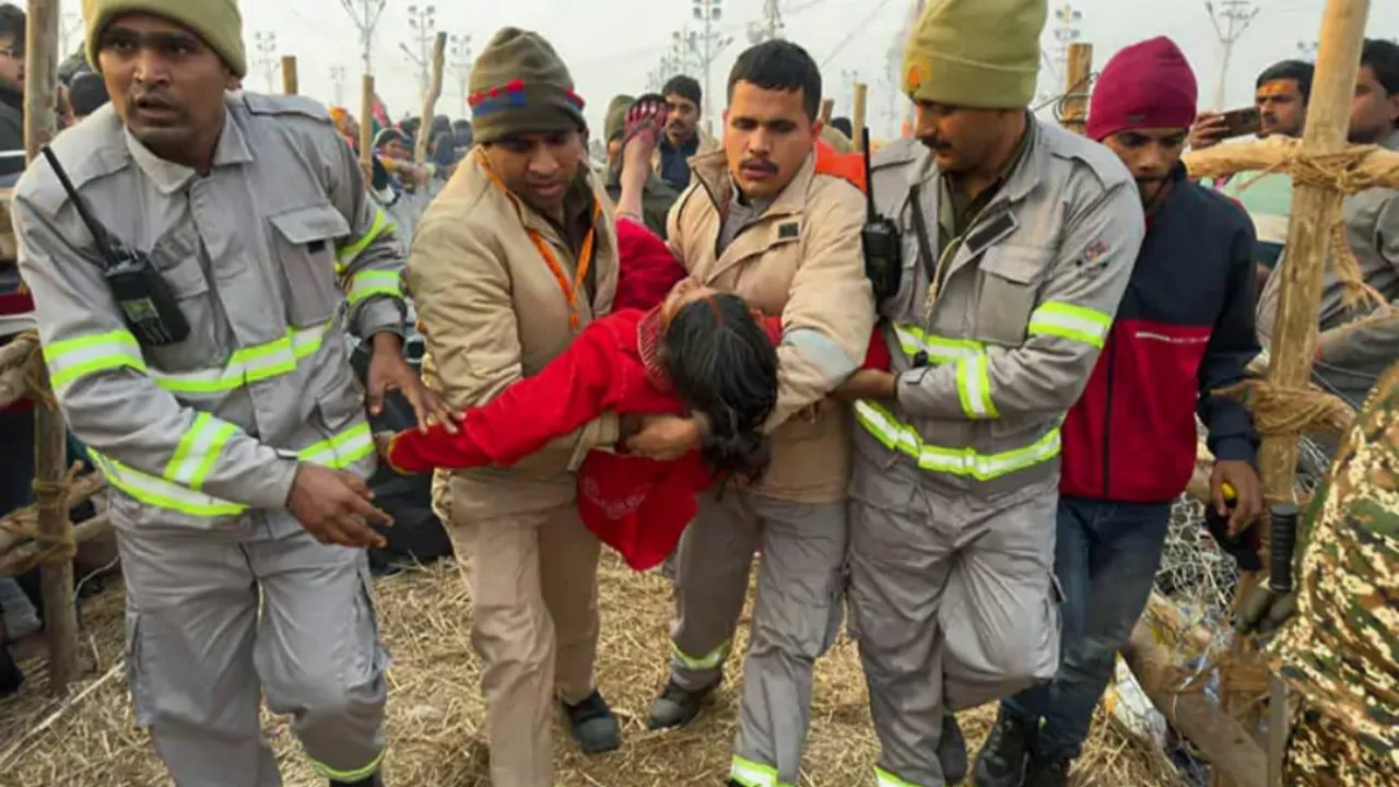 लगत है गंगा माई की इहै मंजूर रहन.. महाकुंभ में 144 वर्ष का संयोग बना भगदड़ की एक बड़ी वजह? पढ़िए क्या बोले श्रद्धालु 