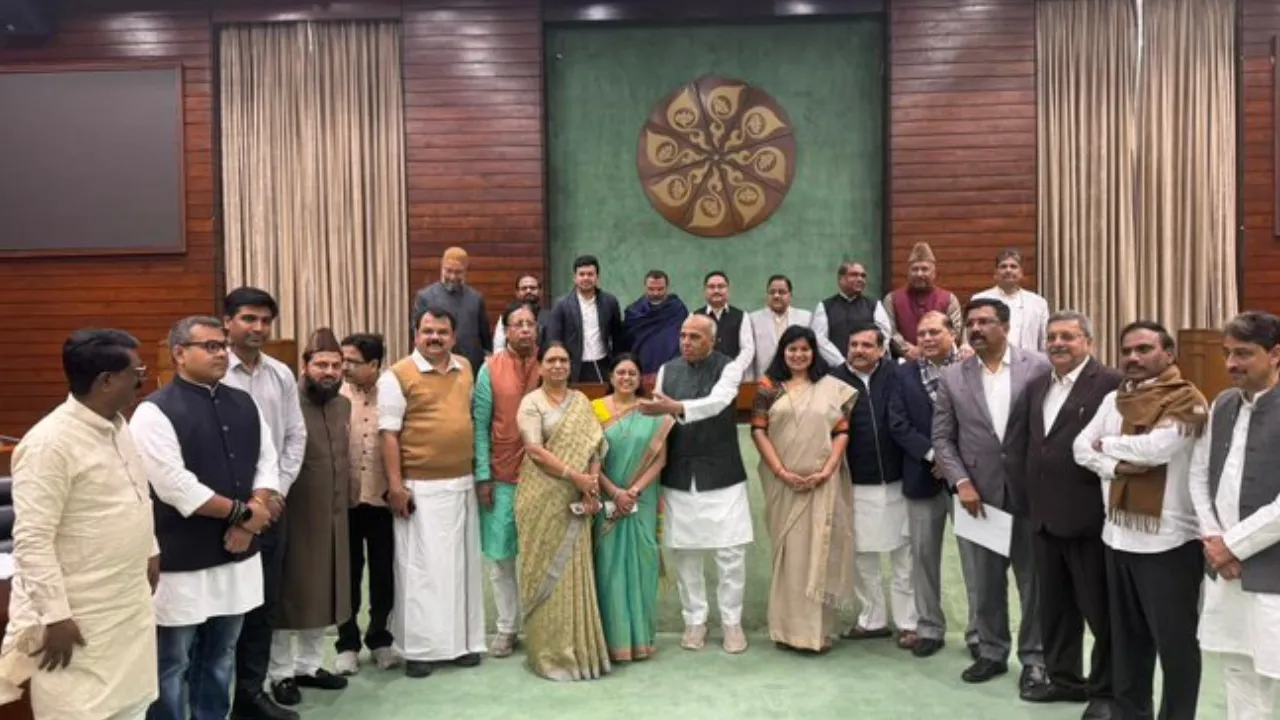 Waqf Amendment Bill 2024: समिति ने अनुशंसाओं, संशोधित विधेयक को किया स्वीकार 