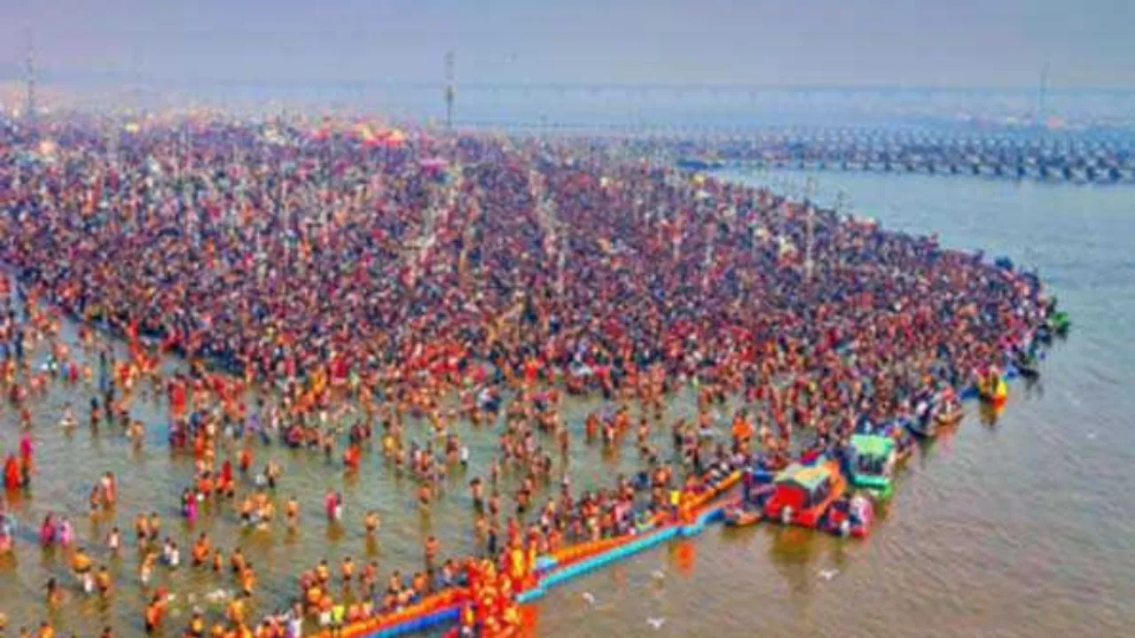 Mahakumbh 2025: बसंत पंचमी में महाकुंभ जानें से पहले जान ले ये जरूरी बातें, आस्था की डुबकी लगाने वालों की संख्या 30 करोड़ पार