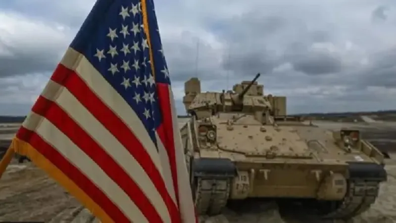  अमेरिका ने विदेशी सहायता कार्यक्रमों के लिए दी जाने वाली नई मदद पर लगाई रोक, इजराइल और मिस्र को दी छूट  