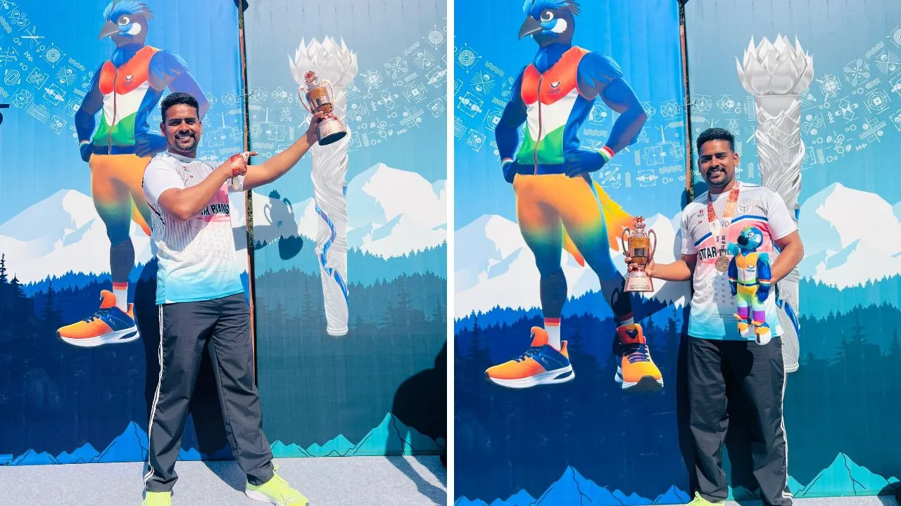 कानपुर मंडल के लाल गुरदीप खन्नी ने उत्तराखंड में नाम किया रोशन: राजस्थान को हराकर उत्तर प्रदेश की टीम ने कांस्य पदक