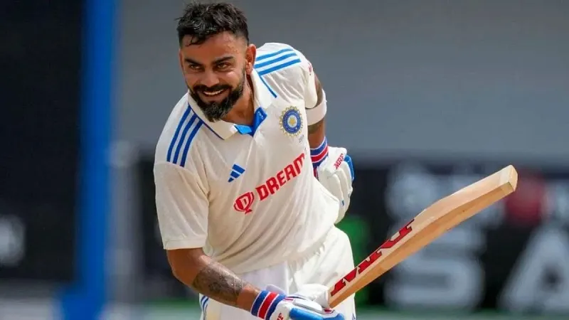 Ranji Trophy : 12 साल बाद रणजी में वापसी, फॉर्म में लौटने को बेताब हैं विराट कोहली...ट्रेनिंग के लिए दिल्ली के साथ जुड़े 