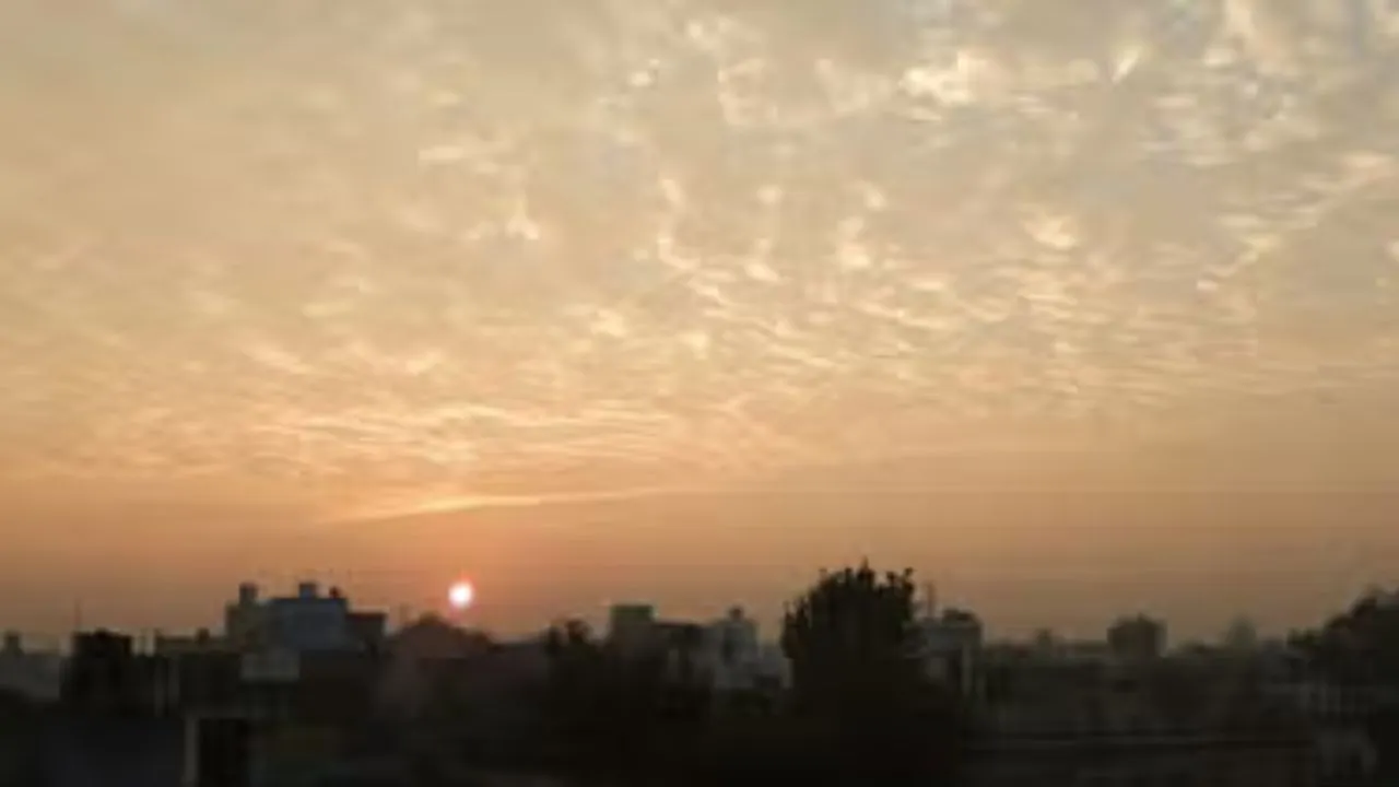 Kanpur Weather Today: नए साल 2025 पर निकली हल्की धूप...गलन बरकरार, इतने दिन तक ऐसा ही रहेगा मौसम