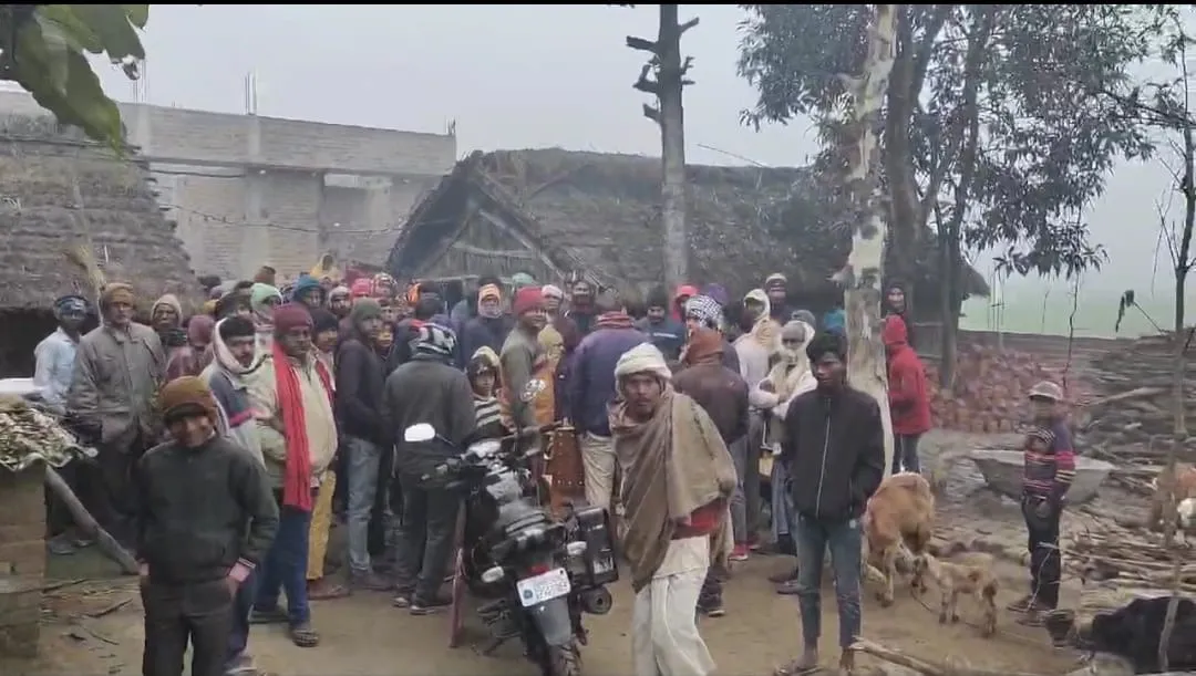 बहराइच: बाघ के हमले में किसान की मौत, खेत की रखवाली के लिए गया था ग्रामीण...गांव में दहशत