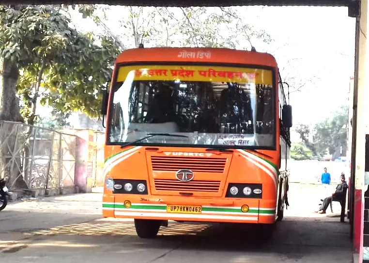 लखीमपुर खीरी: छोटी काशी से इत्र नगरी कन्नौज के लिए शुरू रोडवेज बस