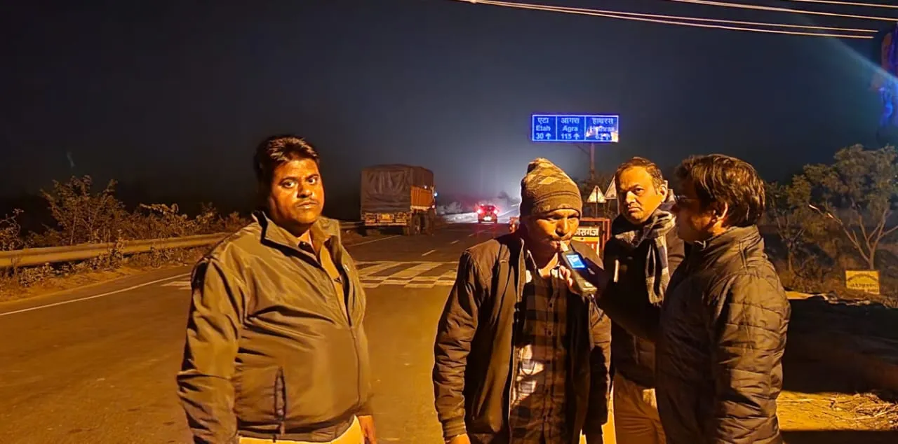 कासगंज: बाइक चलाते समय न करें ये गलतियां, वरना आपका भी कट जाएगा चालान
