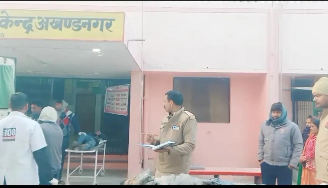 सुलतानपुर: सड़क दुर्घटना में युवक की मौत, दूसरा गंभीर रूप से घायल