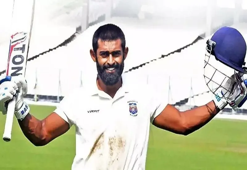 Ranji Trophy : BCCI सख्त, रणजी ट्रॉफी में असहमति जताने पर Ankit Bawne पर एक मैच का निलंबन लगाया