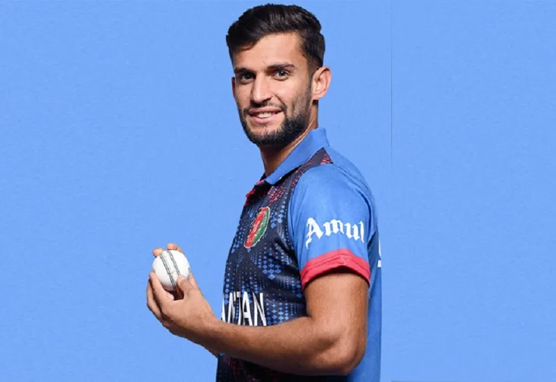 ICC के साल के सर्वश्रेष्ठ एकदिवसीय पुरुष क्रिकेटर चुने गए अजमतुल्लाह उमरजई 