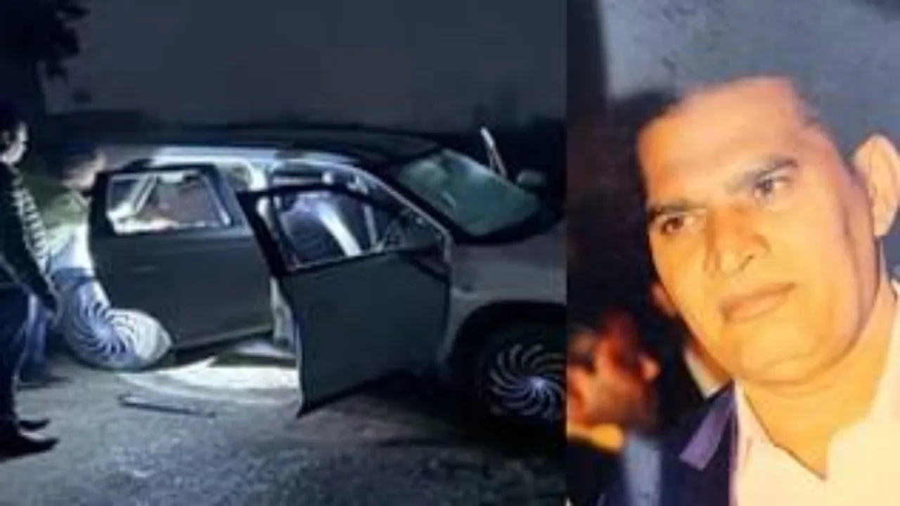 Shamli encounter :  एसटीएफ इंस्पेक्टर की मौत के बाद सीएम योगी ने दुख जताते आर्थिक सहायता का किया ऐलान