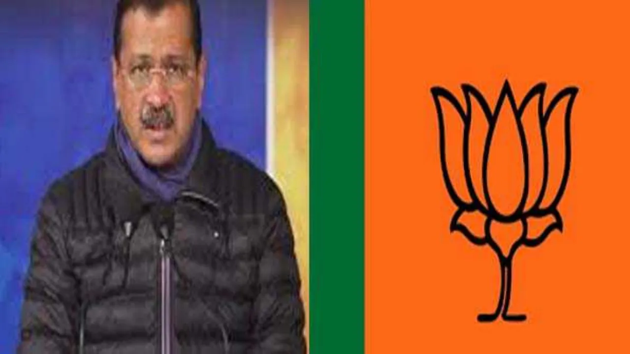 CAG रिपोर्ट से केजरीवाल के ‘काले कारनामों’ हुए उजागर, BJP का दावा-‘शीश महल’ की लागत 75-80 करोड़ रुपये