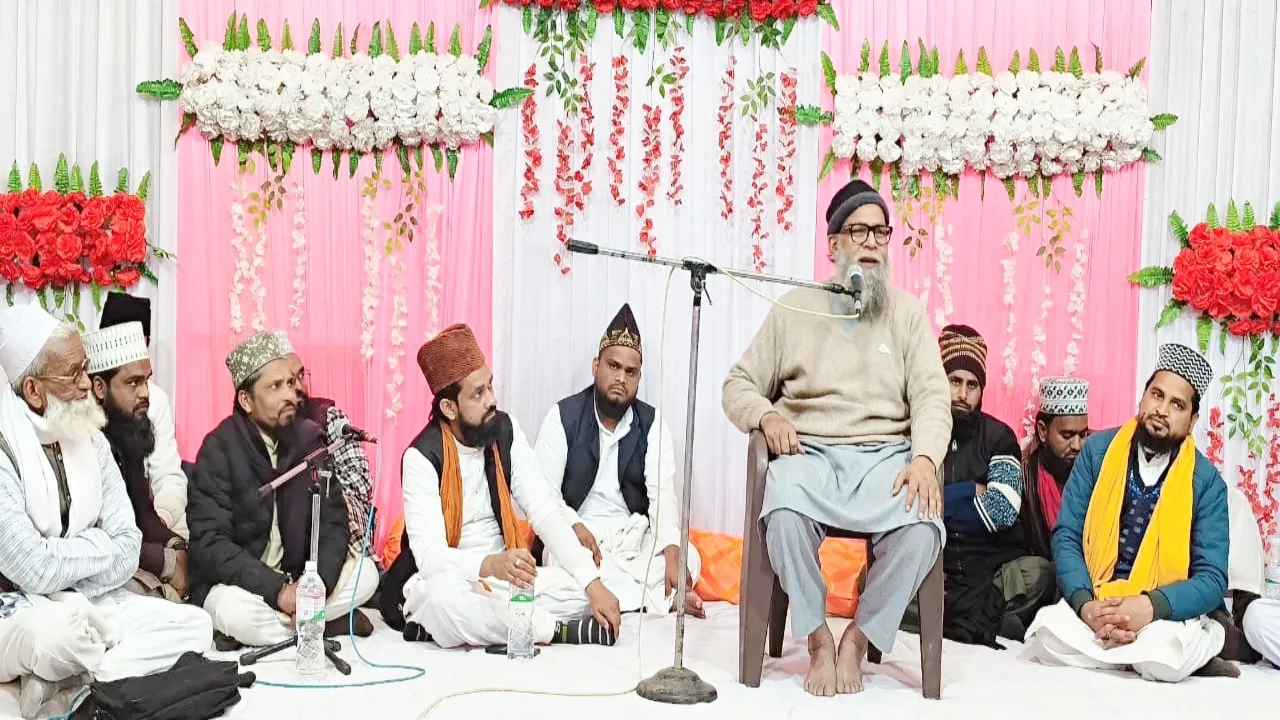 हजरत इब्राहिम शाह का उर्स : सूफियों की दरगाह पर कोई भेदभाव नहीं होता