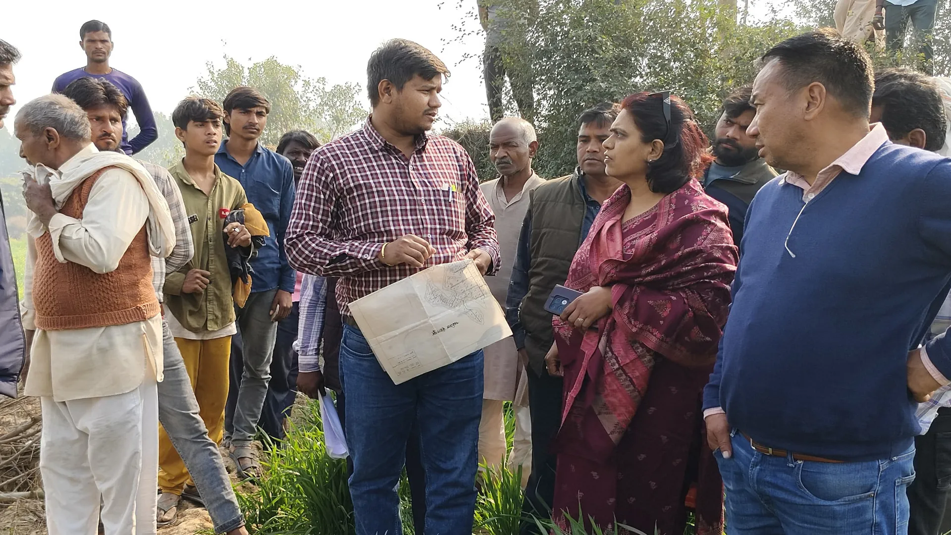 संभल: ASI की टीम पहुंची अमरपति खेड़ा और चंदायन गांव...जानिए क्या-क्या खंगाला