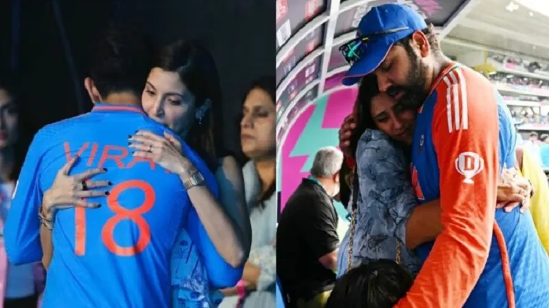 एक्शन में BCCI, भारतीय खिलाड़ियों के परिवार के लिए बने कड़े नियम...पूरे दौरे पर साथ नहीं रहेंगी पत्नियां