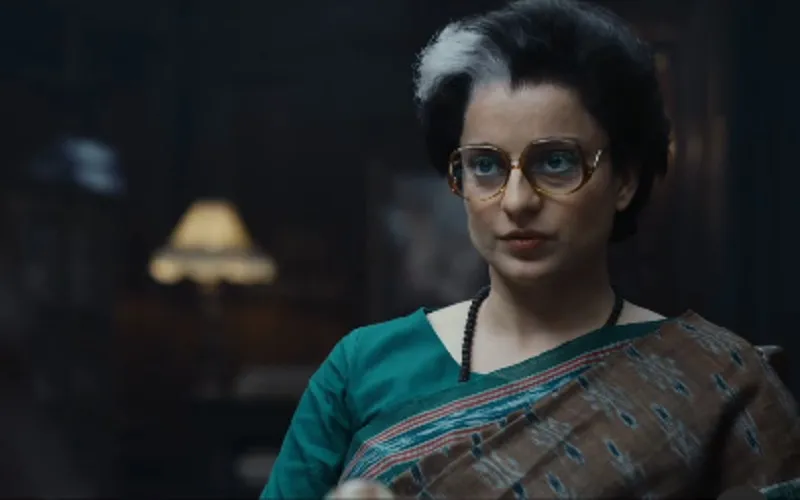 Emergency Trailer : कंगना रनौत की फिल्म 'इमरजेंसी' का नया ट्रेलर रिलीज, बोलीं-यह कहानी केवल एक विवादास्पद नेता के बारे में नहीं...