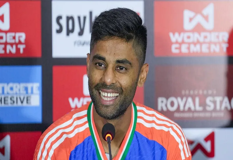 IND vs ENG : कप्तान सूर्यकुमार यादव से बड़ी पारी की उम्मीद, श्रृंखला जीतने उतरेगा भारत 