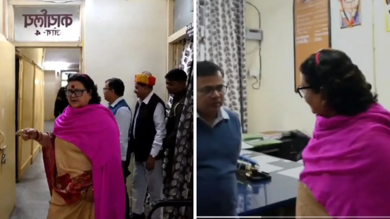 Kanpur: महापौर ने जलकल विभाग का किया औचक निरीक्षण, कई कर्मी मिले ड्यूटी से गायब, बोलीं- कटेगा वेतन, नहीं सुधरे तो शासन स्तर पर कार्रवाई