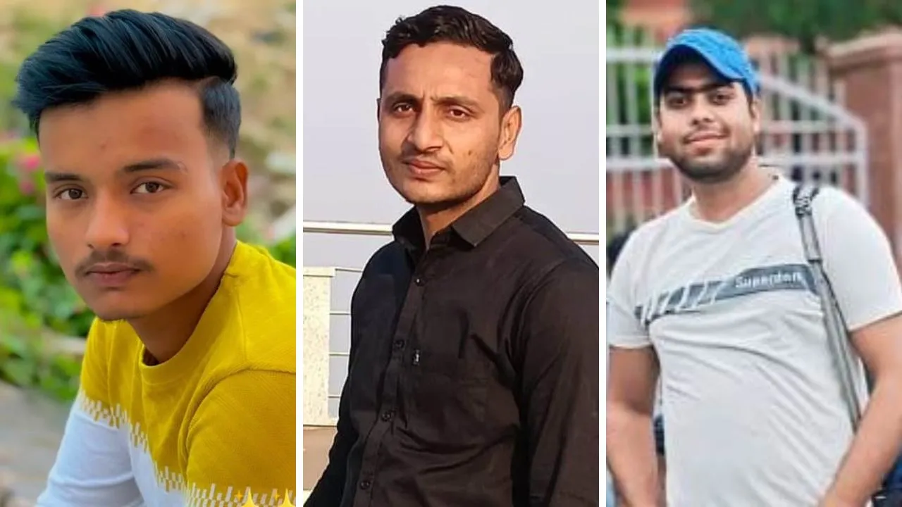 Kanpur Dehat में भीषण सड़क हादसा: बारातियों की कार पेड़ से टकराकर खाई में पलटी, तीन लोगों की मौत, खुशियों के घर में पसरा मातम