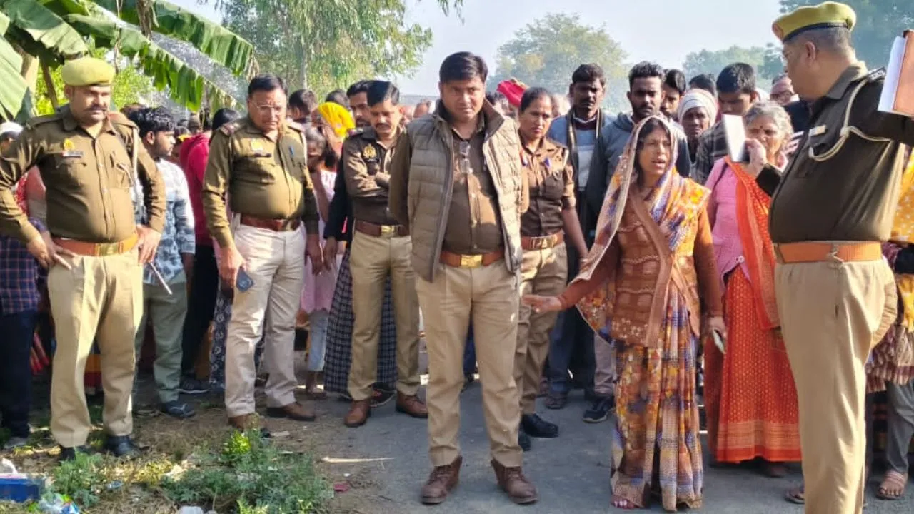 Kanpur Dehat में चाचा की मौत: भतीजे ने पत्नी और बेटे के साथ मिलकर पीटा था, तीनों आरोपियों पर रिपोर्ट दर्ज