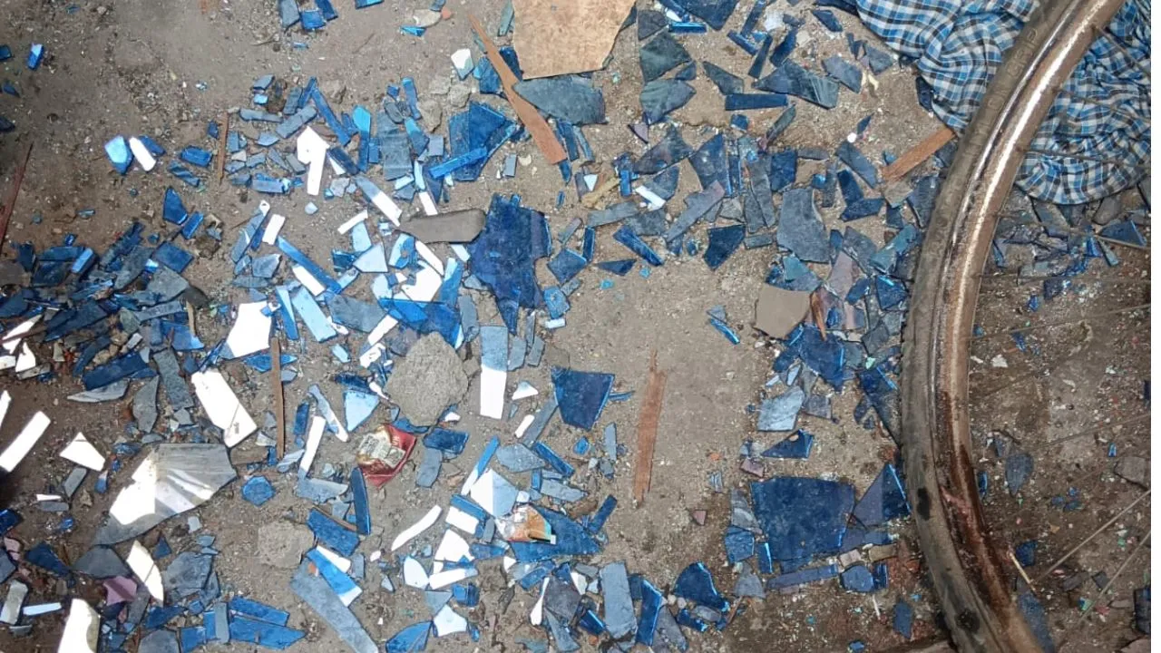 कानपुर रेलबाजार विस्फोट 1