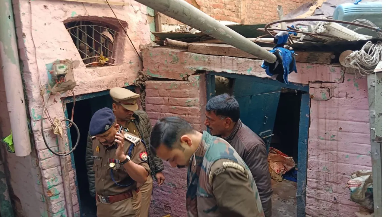 कानपुर रेलबाजार विस्फोट 4