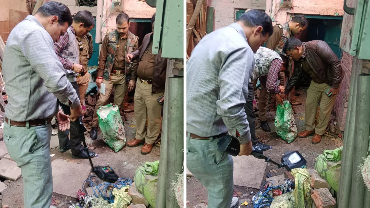 कानपुर रेलबाजार विस्फोट 6