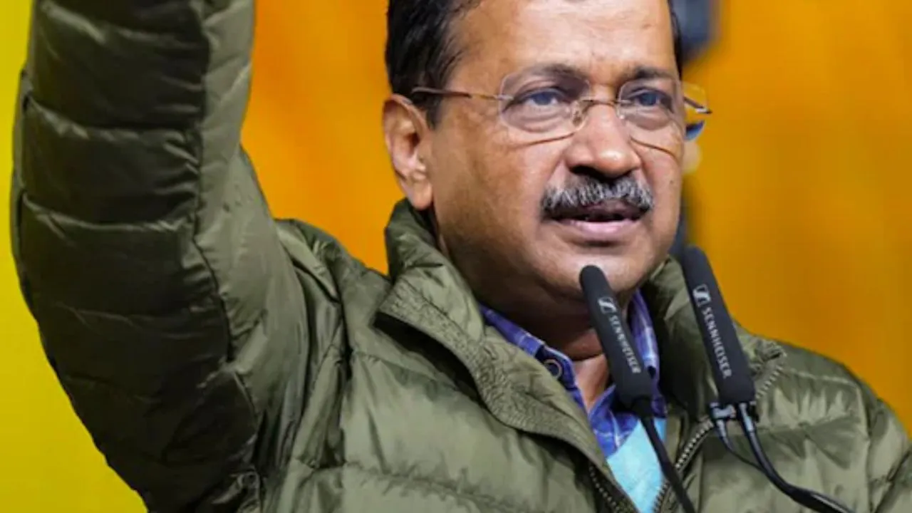 Delhi Elections: केजरीवाल ने भाजपा पर लगाया गुंडागर्दी का आरोप, कहा- डरी हुई है दिल्ली पुलिस 