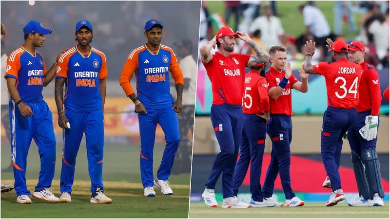 IND vs ENG : कोलकाता टी20 के ल‍िए इंग्लैंड की प्लेइंग इलेवन का ऐलान, इन खिलाड़ियों को मिली जगह 