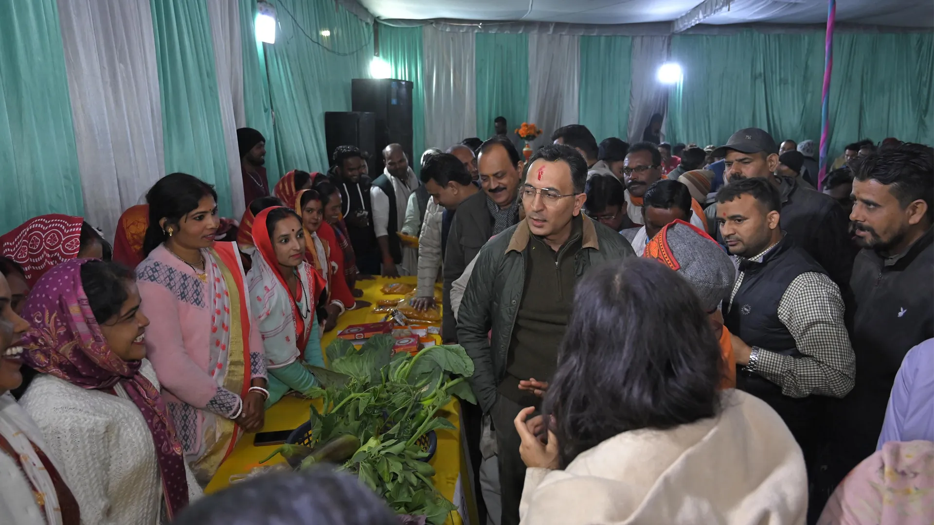पीलीभीत: धरती आबा ग्राम उत्कर्ष अभियान से बदलेगी इन सात गांवों की सूरत  