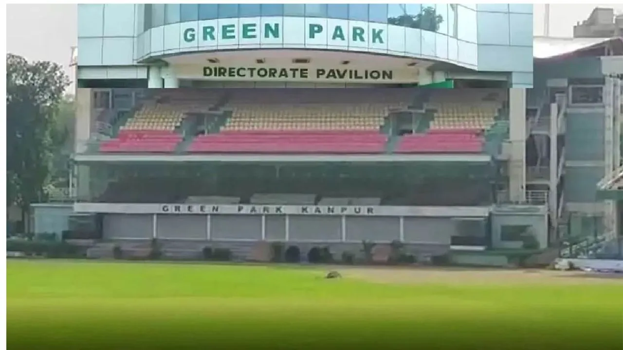 Kanpur के ग्रीनपार्क में आधुनिक हॉस्टल तैयार: खिलाड़ियों को मिलेंगी हाईटेक सुविधाएं, तीन मंजिला बिल्डिंग में रहेंगे 80 खिलाड़ी