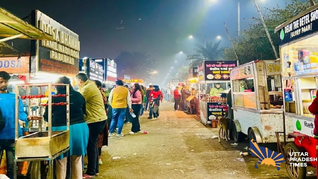 Lucknow News : फिर गुलजार होगी चटोरी गली, समतामूलक चौक के पास लजीज व्यंजनों के साथ होगा मनोरंजन 