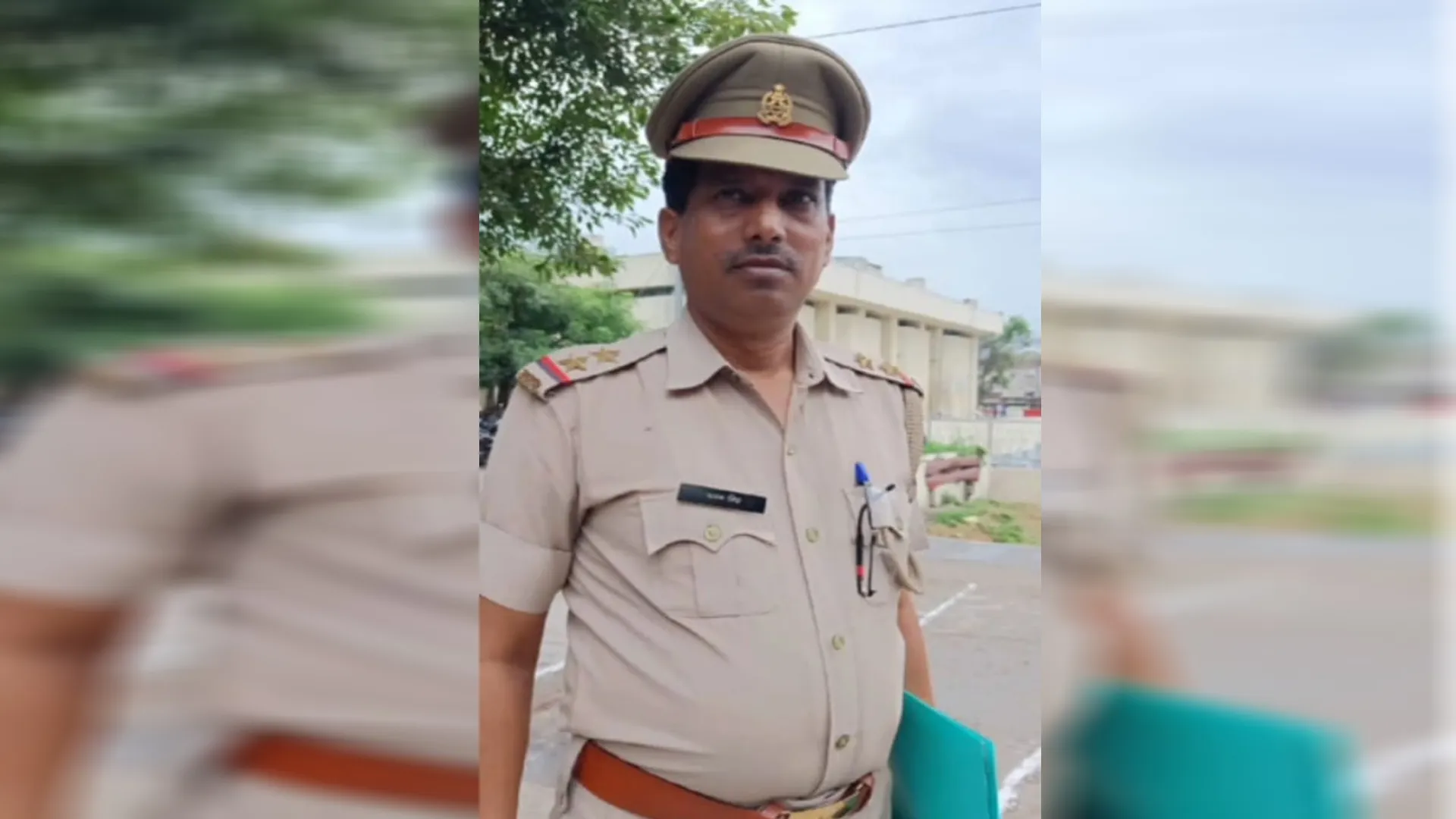 दुखद: बरेली जंक्शन पर ड्यूटी के दौरान पड़ा हार्टअटैक, पल भर में चली गई दरोगा की जान