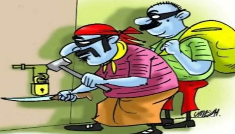 बाराबंकी: एक ही गांव के तीन घरों से लाखों की चोरी, पुलिस जांच में जुटी 