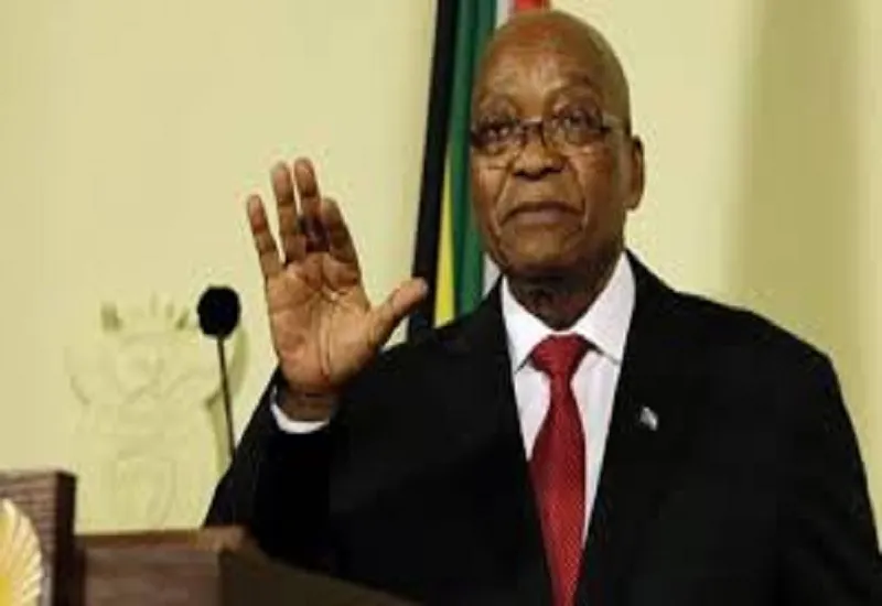 दक्षिण अफ्रीका के पूर्व राष्ट्रपति जैकब जुमा की बेटी आतंकवाद के आरोप में गिरफ्तार 