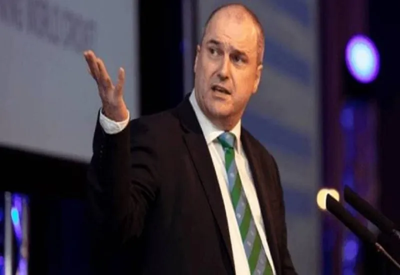 चैंपियंस ट्रॉफी से पहले ICC को झटका, CEO ज्योफ एलार्डिस ने दिया इस्तीफा...जानिए वजह 