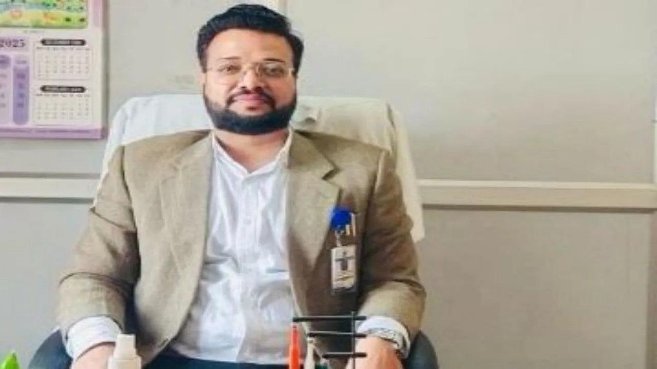 लखनऊ को इस रोग से मुक्त कराने की केजीएमयू के उप नर्सिंग अधीक्षक ने शुरू की मुहिम, 1 हजार से अधिक लोग आए साथ