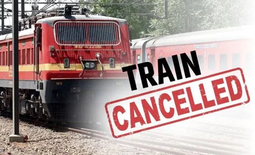 Bareilly: 16 ट्रेनें कैंसिल, मुसीबत में पड़े ये यात्री, रेलवे ने 6 फरवरी तक लगाई रोक