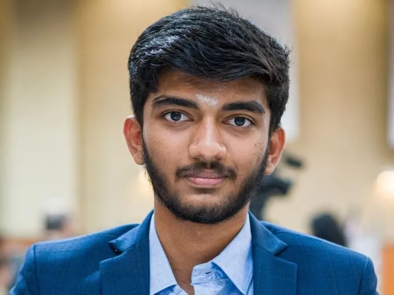 डी गुकेश ने कहा-शतरंज को ओलंपिक का हिस्सा बनते देखना पसंद करूंगा 