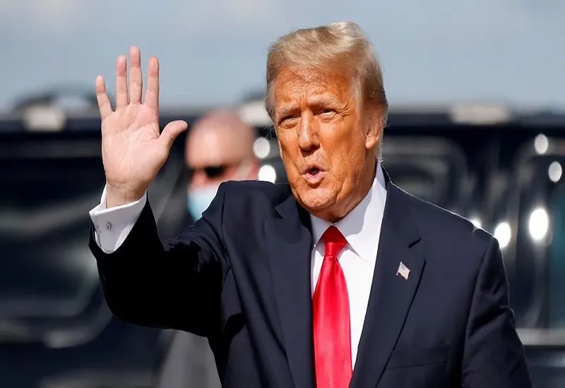 डोनाल्ड ट्रंप का जॉर्डन-मिस्र और अरब देशों से अनुरोध, फिलिस्तीनी शरणार्थियों को स्वीकार करें