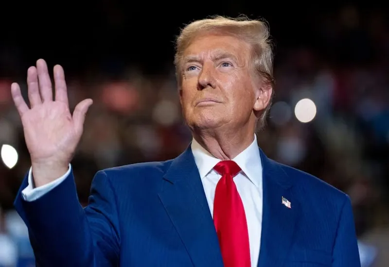 डोनाल्ड ट्रंप ने कनाडा, मेक्सिको और चीन पर लगाया शुल्क, मुद्रास्फीति बढ़ने की आशंका 