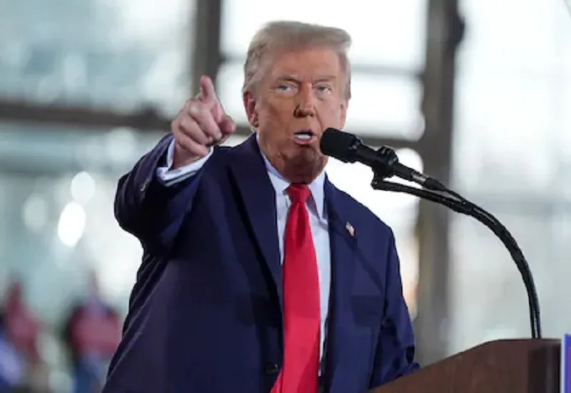 डोनाल्ड ट्रंप ने कहा-जन्मजात नागरिकता गुलामों के बच्चों के लिए थी, अमेरिका में 'भीड़' लगाने के लिए नहीं 