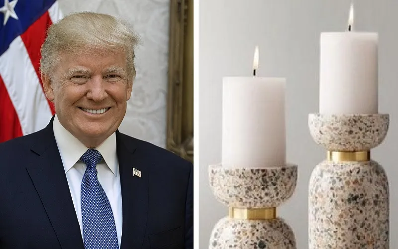 मुरादाबाद : डोनाल्ड ट्रंप के आने से निर्यातकों में जगी मंदी छटने की उम्मीद