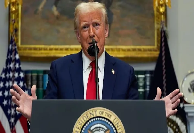 'अमेरिका की ताकत बेमिसाल, इसके बिना पूरी दुनिया अधूरी...', पीएम मोदी के चीन दौरे पर ट्रंप का तंज, टैरिफ पर दिया बड़ा बयान