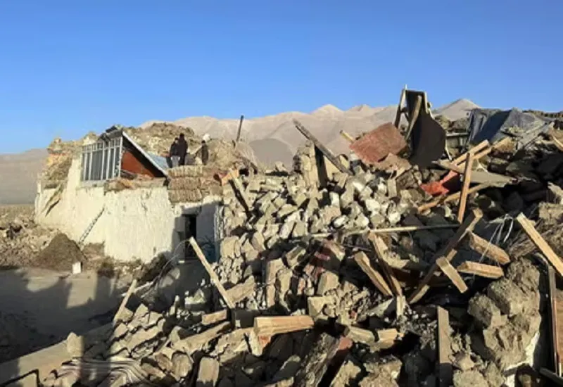 Tibet Earthquake : तिब्बत में आए भूकंप में 95 लोगों की मौत, 130 घायल...राहत और बचाव का काम जारी