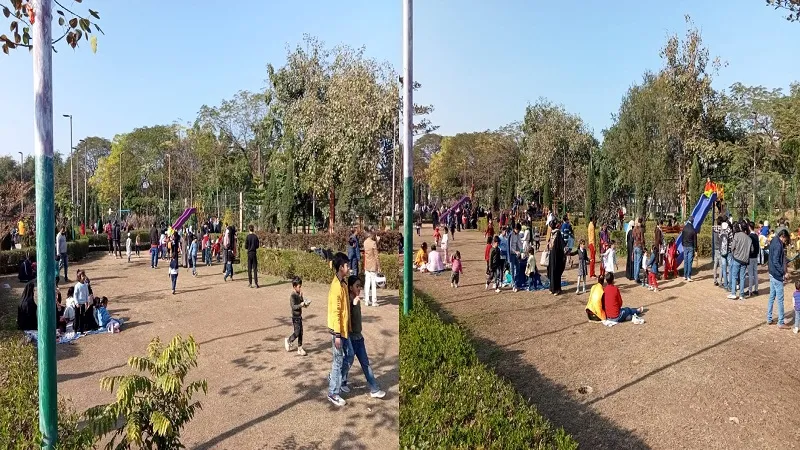 मुरादाबाद : सुबह कोहरे व शीतलहर से ठिठुरे लोग, दिन में धूप का लिया आनंद