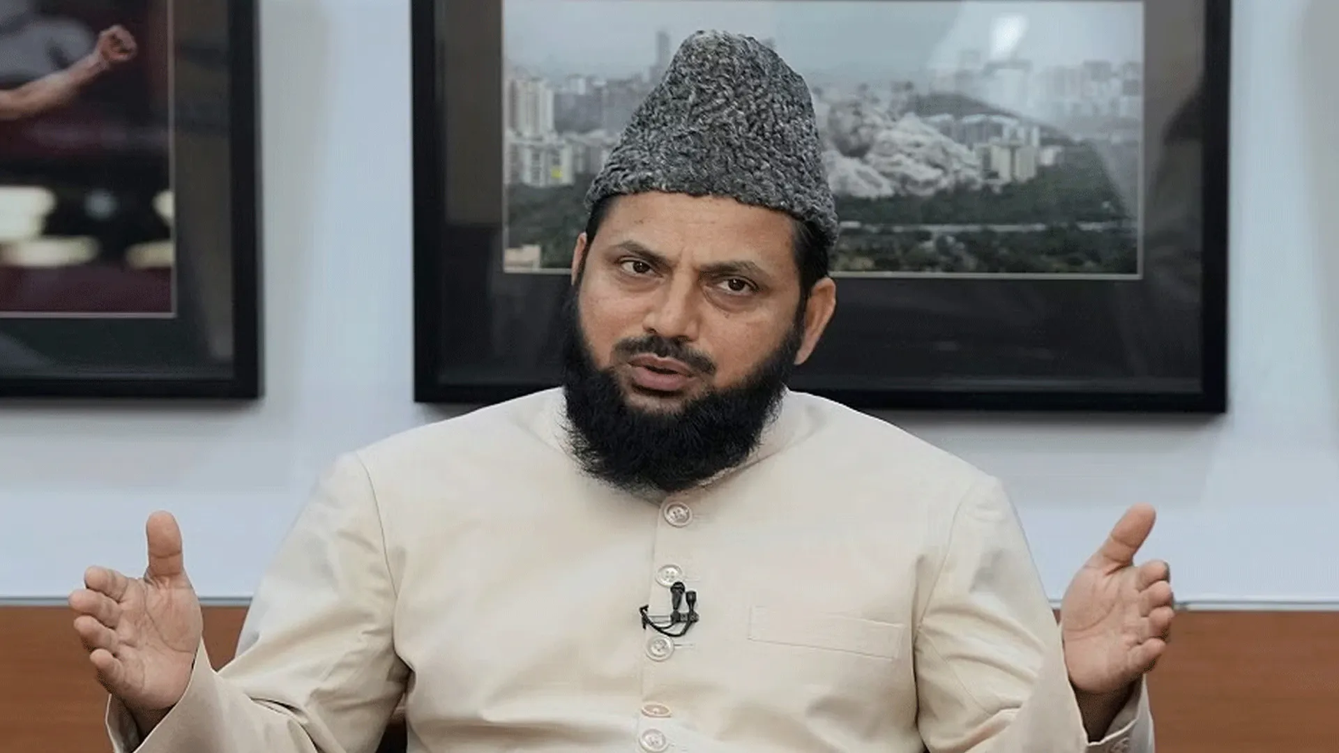 रामपुर सांसद बोले-आज मुसलमानों का हो रहा अपमान, कल हिंदू बंदोबस्तियों की संपत्ति होगी जब्त  