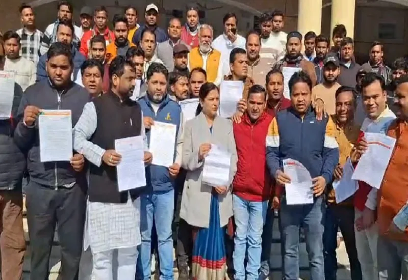 अमरोहा : भ्रष्टाचार की भेंट चढ़ी मुख्यमंत्री सामूहिक विवाह योजना, पालिका अध्यक्ष शशि जैन ने डीएम से की शिकायत