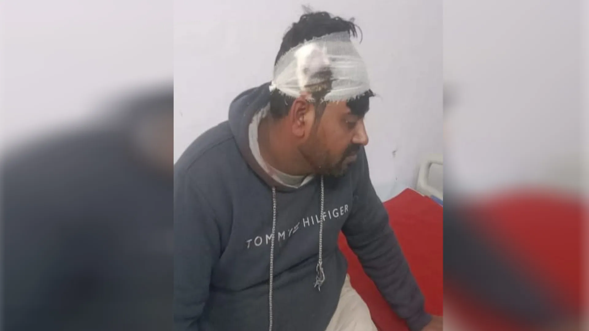 संभल: भाजपा नेता और भाई-भजीते को पीटा,  6 हिरासत में