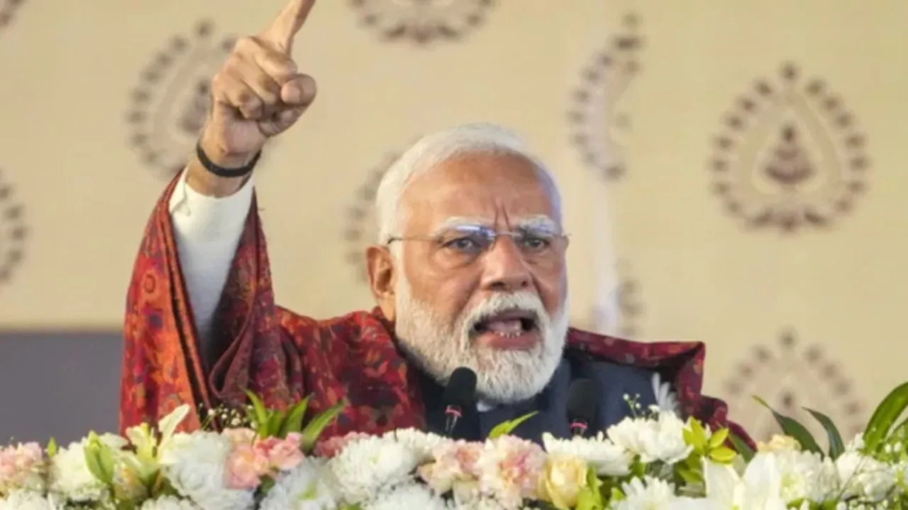  आतंकी हमला: PM मोदी का सीधा संदेश, बोले - जघन्य कृत्य में शामिल लोगों को बख्शा नहीं जाएगा, अमित शाह श्रीनगर के लिए रवाना