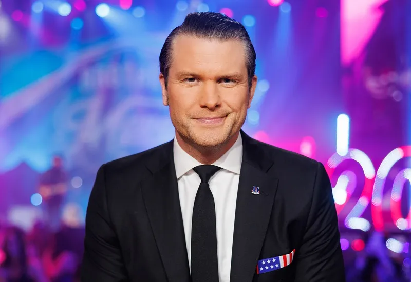 अमेरिका की सीनेट ने डोनाल्ड ट्रंप के रक्षा मंत्री के रूप में पीट हेगसेथ का नाम आगे बढ़ाया, लीसा मुर्कोव्स्की ने जताई कड़ी आपत्ति 